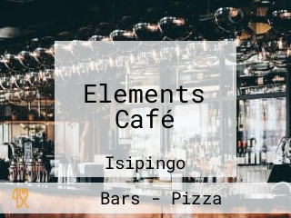 Elements Café