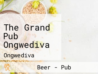 The Grand Pub Ongwediva