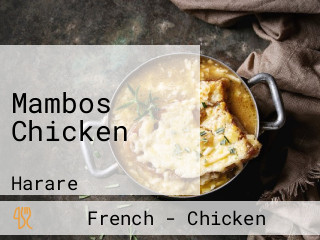 Mambos Chicken