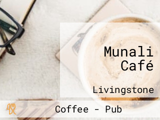 Munali Café