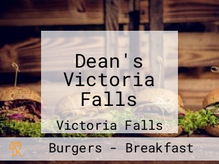 Dean's Victoria Falls