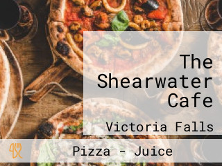 The Shearwater Cafe