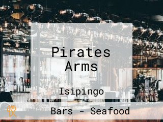 Pirates Arms