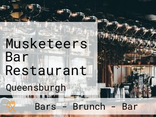 Musketeers Bar Restaurant