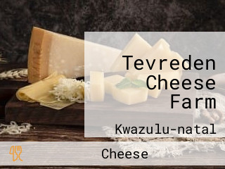 Tevreden Cheese Farm