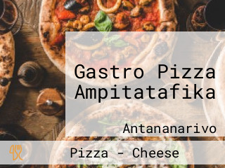 Gastro Pizza Ampitatafika