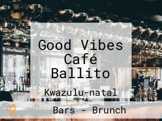 Good Vibes Café Ballito