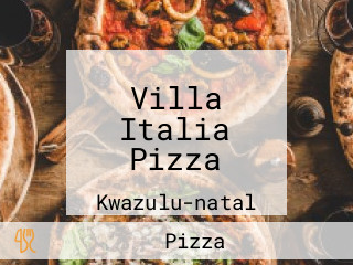 Villa Italia Pizza