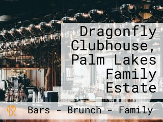 Dragonfly Clubhouse, Palm Lakes Family Estate