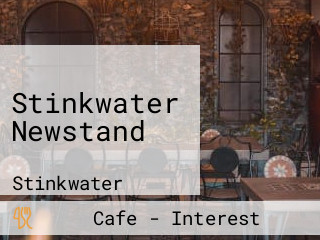 Stinkwater Newstand