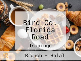 Bird Co. Florida Road