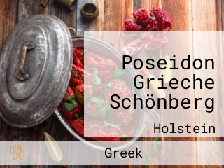 Poseidon Grieche Schönberg