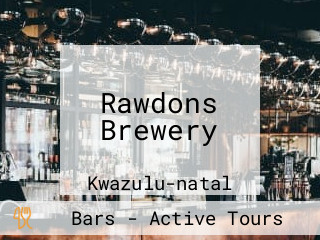 Rawdons Brewery