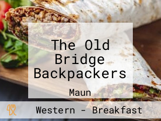 The Old Bridge Backpackers