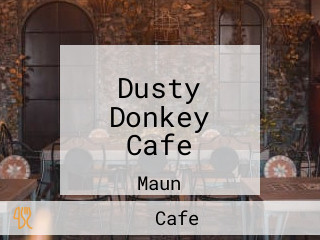 Dusty Donkey Cafe