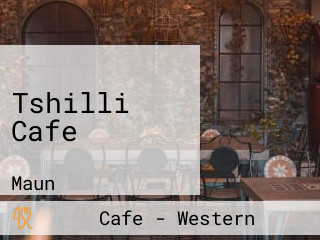 Tshilli Cafe