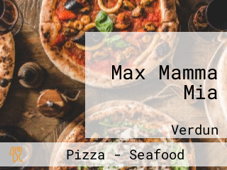 Max Mamma Mia