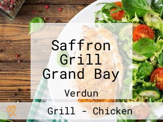 Saffron Grill Grand Bay