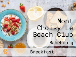 Mont Choisy Le Beach Club