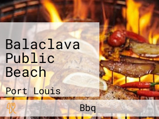 Balaclava Public Beach