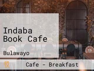 Indaba Book Cafe