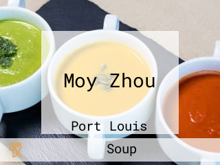 Moy Zhou