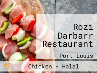 Rozi Darbarr Restaurant