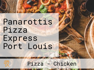 Panarottis Pizza Express Port Louis