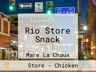 Rio Store Snack