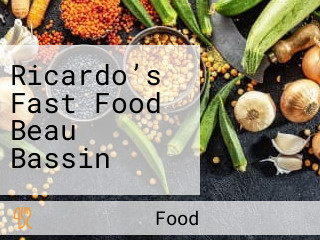 Ricardo’s Fast Food Beau Bassin