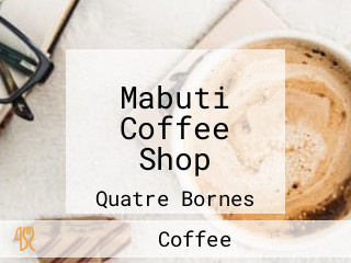 Mabuti Coffee Shop