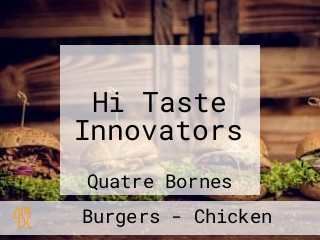 Hi Taste Innovators