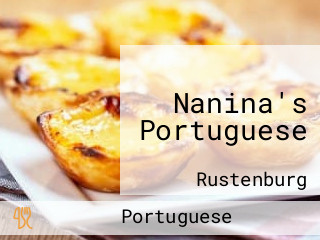 Nanina's Portuguese
