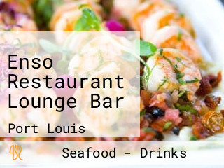 Enso Restaurant Lounge Bar