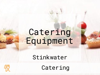 Catering Equipment