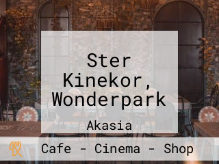 Ster Kinekor, Wonderpark