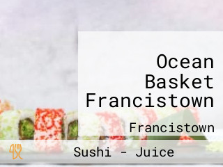Ocean Basket Francistown