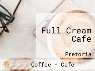 Full Cream Cafe