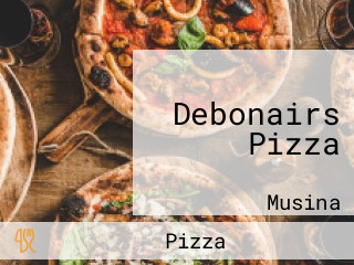 Debonairs Pizza