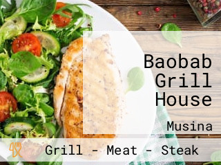 Baobab Grill House