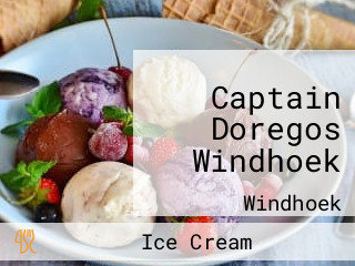 Captain Doregos Windhoek