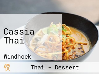 Cassia Thai