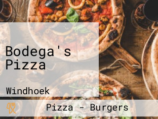 Bodega's Pizza