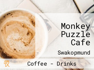 Monkey Puzzle Cafe