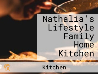 Nathalia's Lifestyle Family Home Kitchen