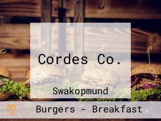 Cordes Co.