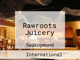 Rawroots Juicery