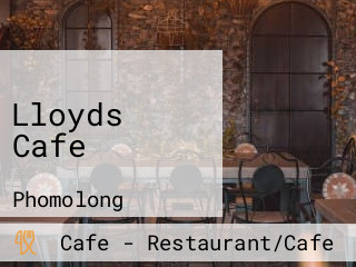 Lloyds Cafe
