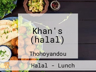 Khan's (halal)