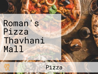 Roman's Pizza Thavhani Mall